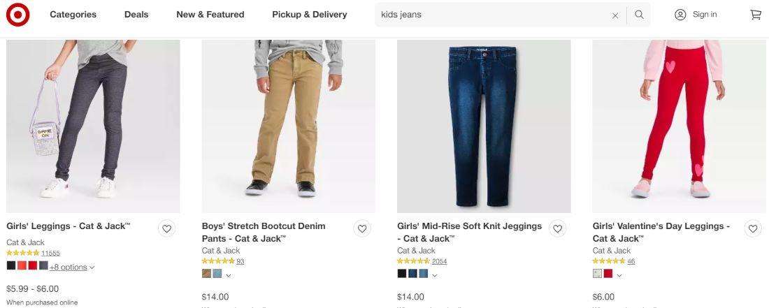 Одежда и другие детские товары из США - Блог Бандерольки, рис. 1 американские детские товары