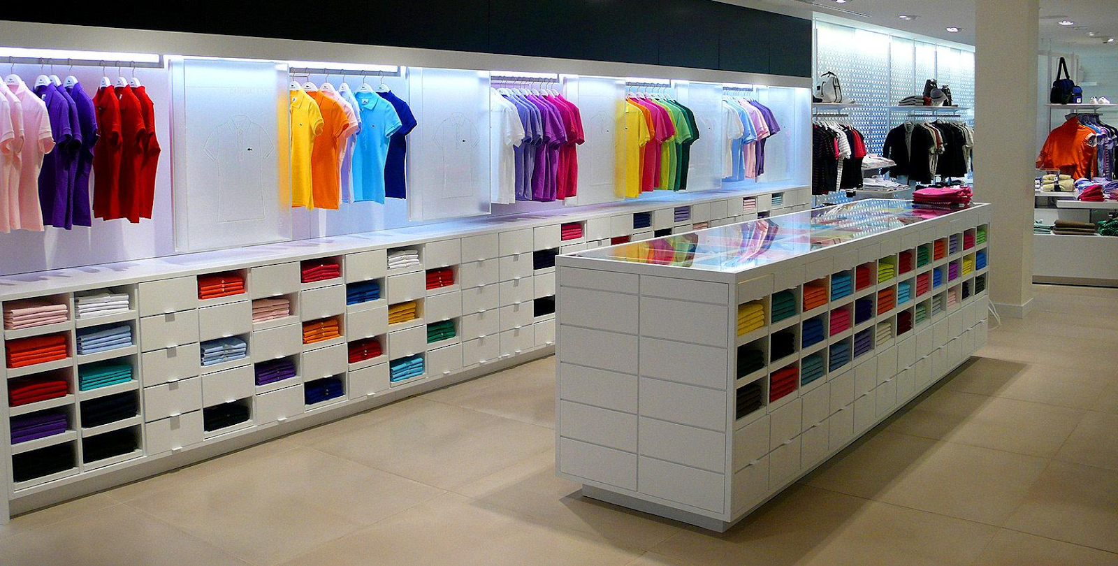 A marca Lacoste hoje - Blog Qwintry, imagem 1 A marca Lacoste hoje, imagem 1