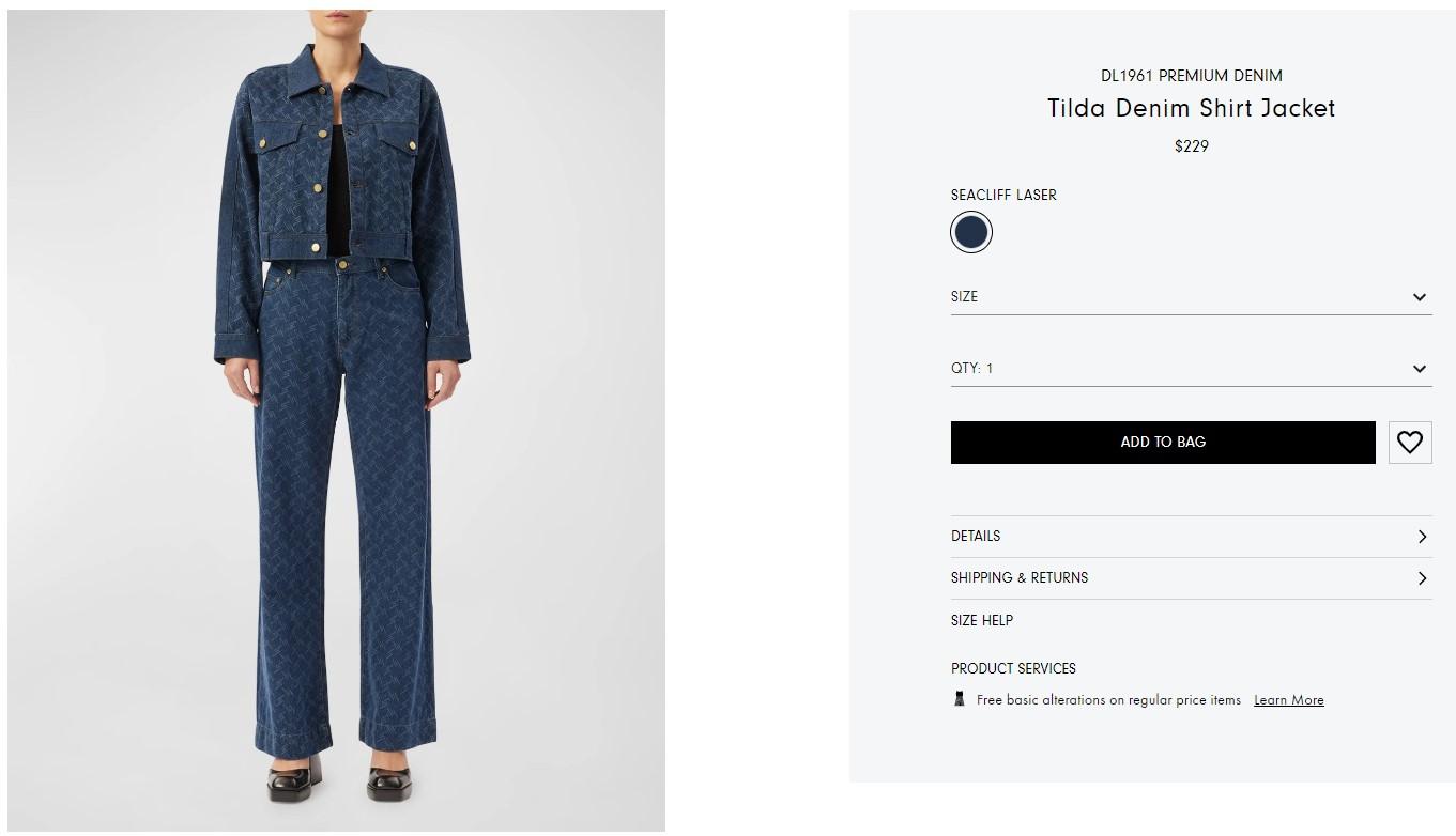 одежда премиум класса бренды