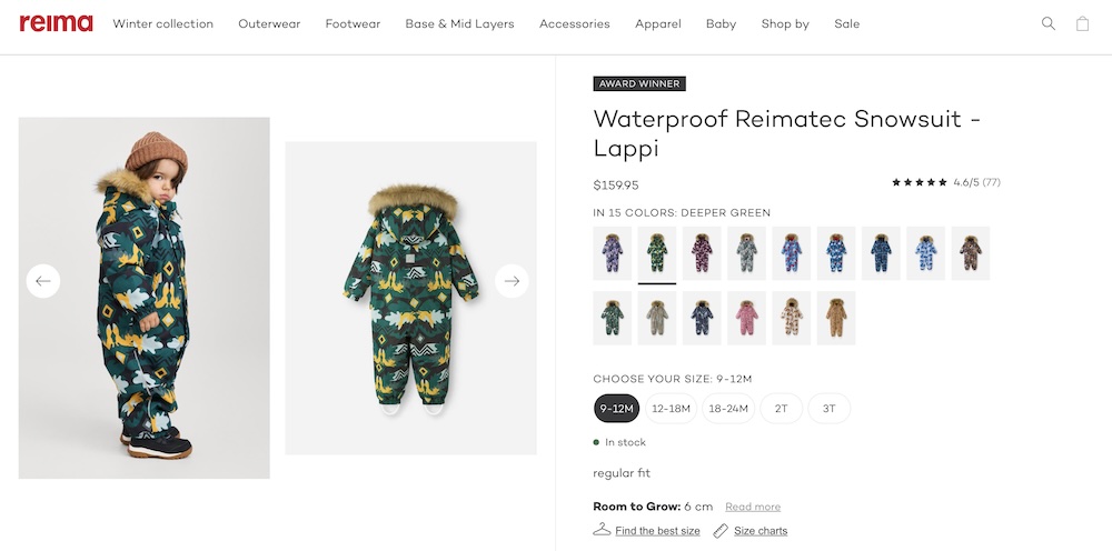 Блог Бандерольки, рис. 11 лучшие бренды детской верхней одежды