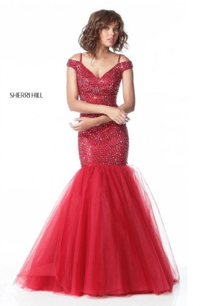 Популярность Sherri Hill, рис. 1