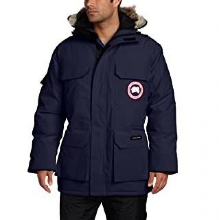 Canada Goose (Канада Гус) - Канадские пуховики с официального сайта ...