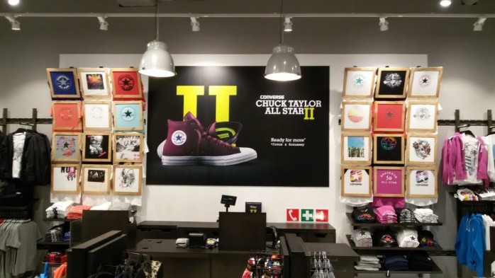 Одежда Converse 3