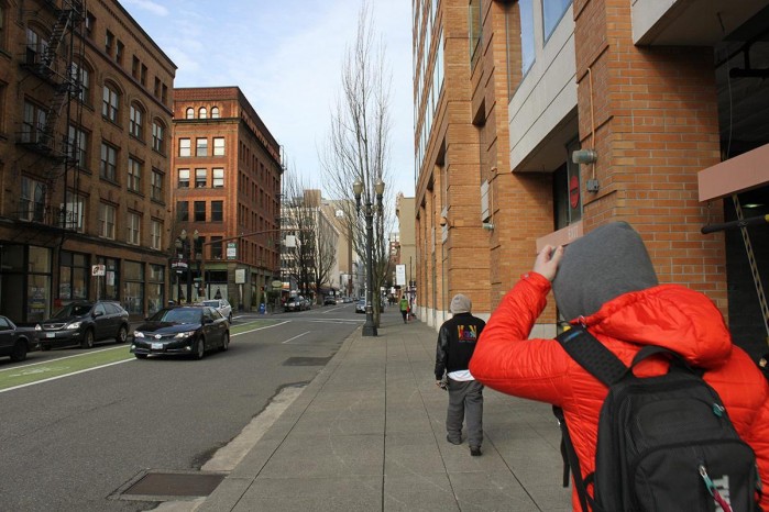 Второй этап в жизни Бандерольки. Орегон, 2012 год., рис. 1