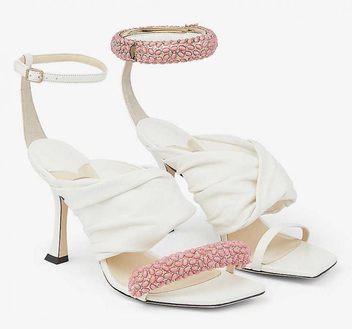Где купить обувь Jimmy Choo? | Бандеролька