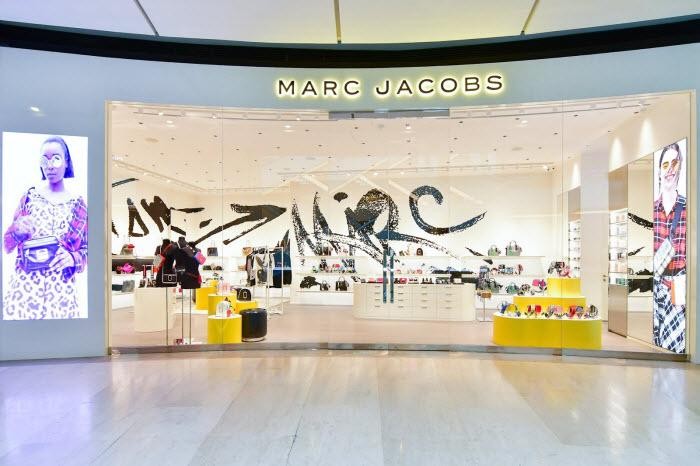 Ассортимент - Блог Бандерольки, рис. 1 Бренд Marc Jacobs – как добавить немного эпатажа в серые будни 3