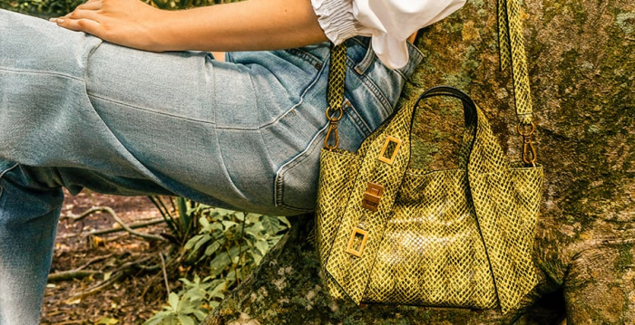 Причина #2. Стильные оригинальные сумки - Блог Бандерольки, рис. 1 Сумка Sam Edelman купить