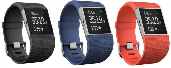 fitbit surge