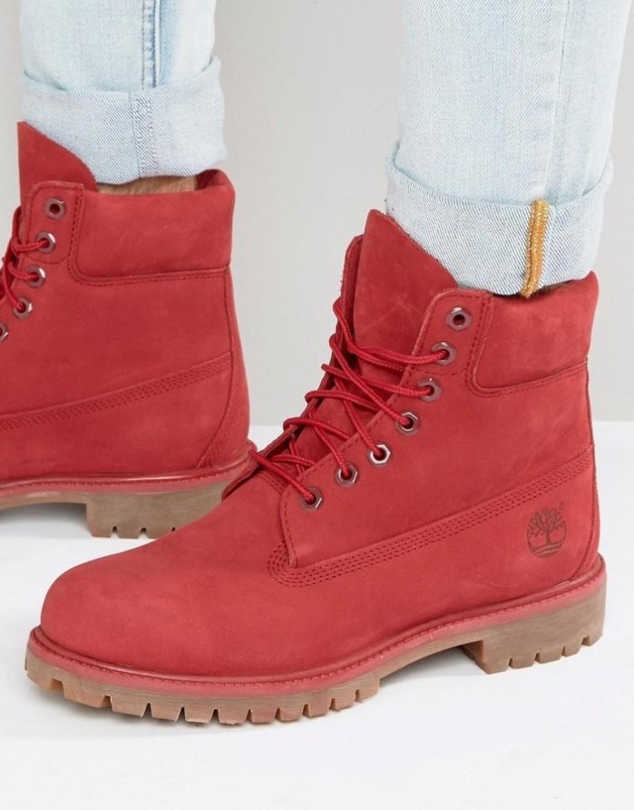 Timberland - как купить женские ботинки 
