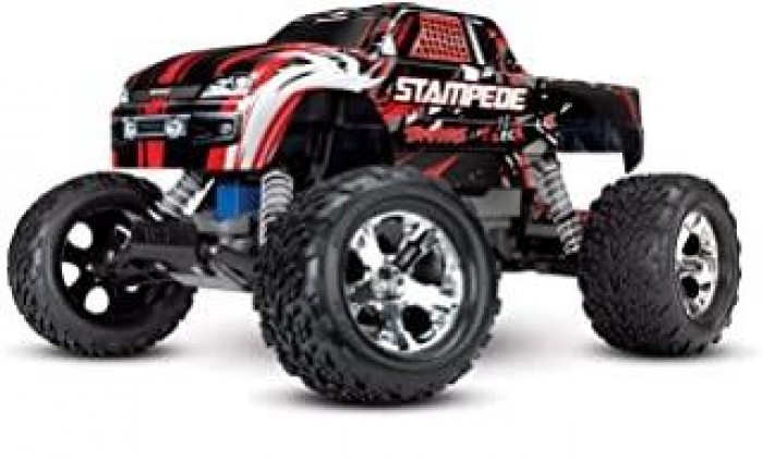 Traxxas: радиоуправляемые машины становятся быстрее настоящих ...