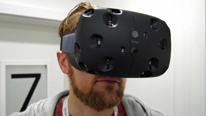 HTC VIVE, рис. 1