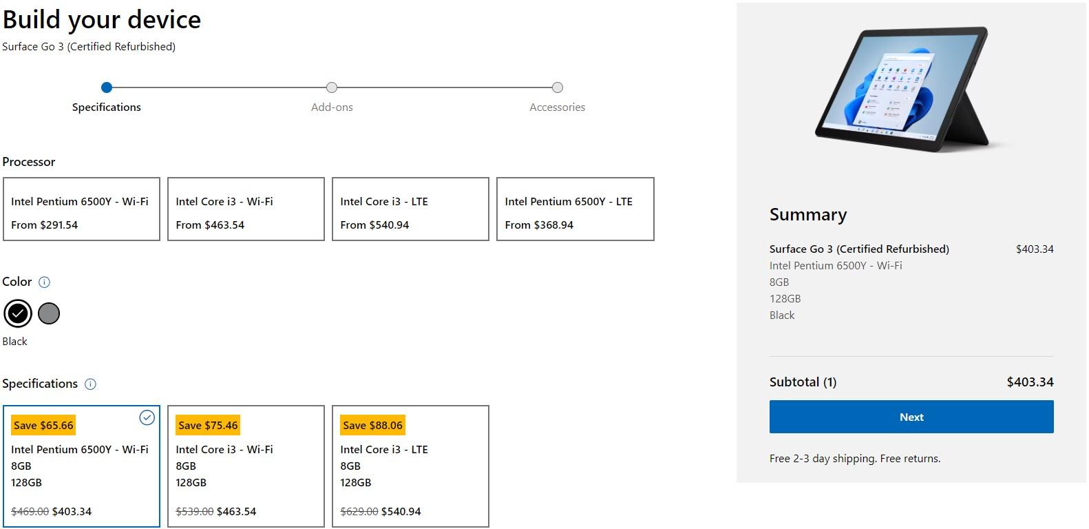 Экономия на зарубежном шопинге - Блог Бандерольки, рис. 2 купить планшет из США