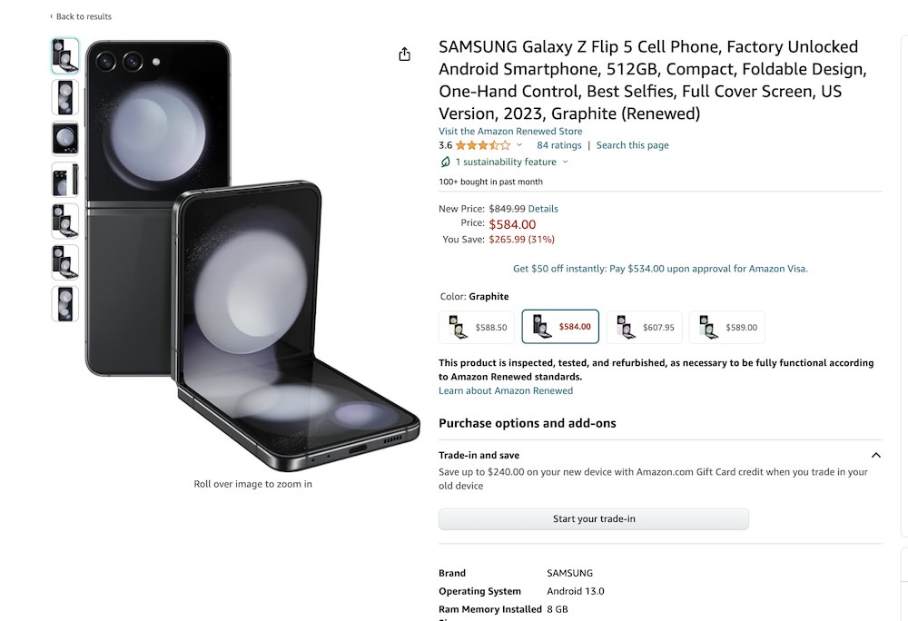 водонепроницаемый смартфон