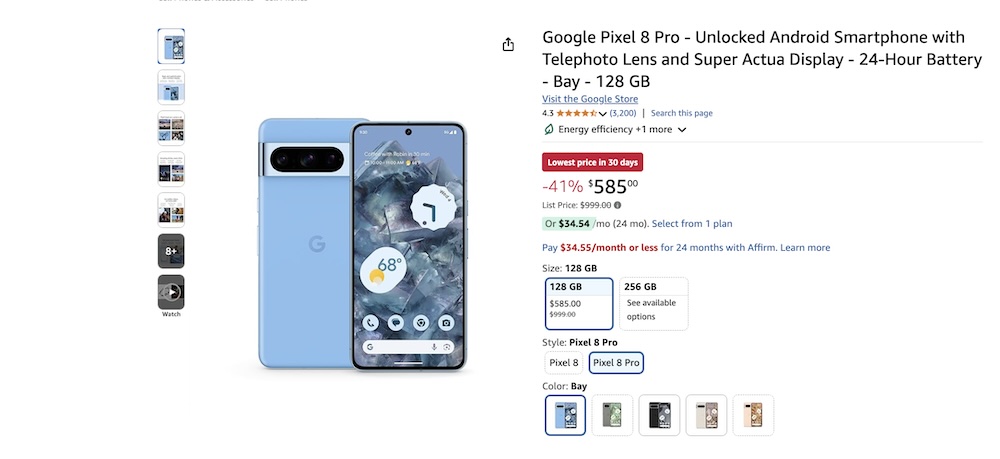 купить смартфон с защитой от воды