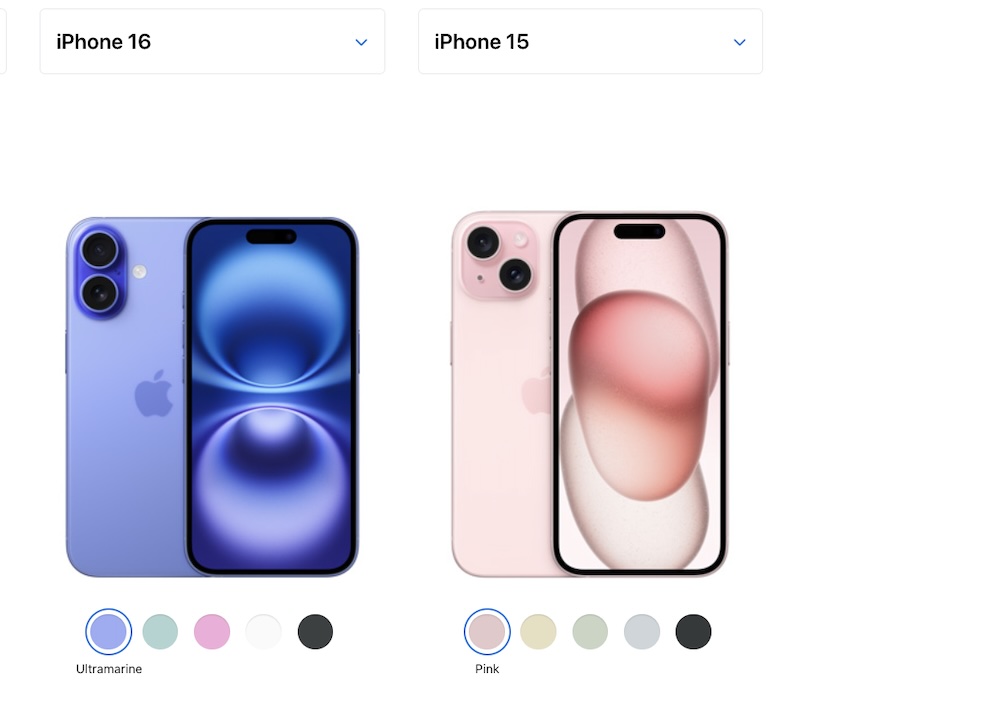 Айфон с защитой от воды