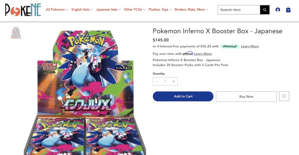 Where to Buy Pokemon Cards - The Qwintry blog, pic. 1 Best Places to Buy Pokemon Cards