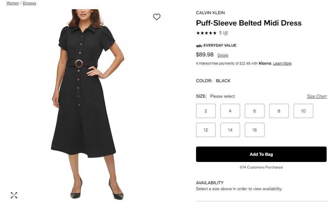 Где купить брендовое платье в США - Блог Бандерольки, рис. 1 платье рубашка купить брендовую