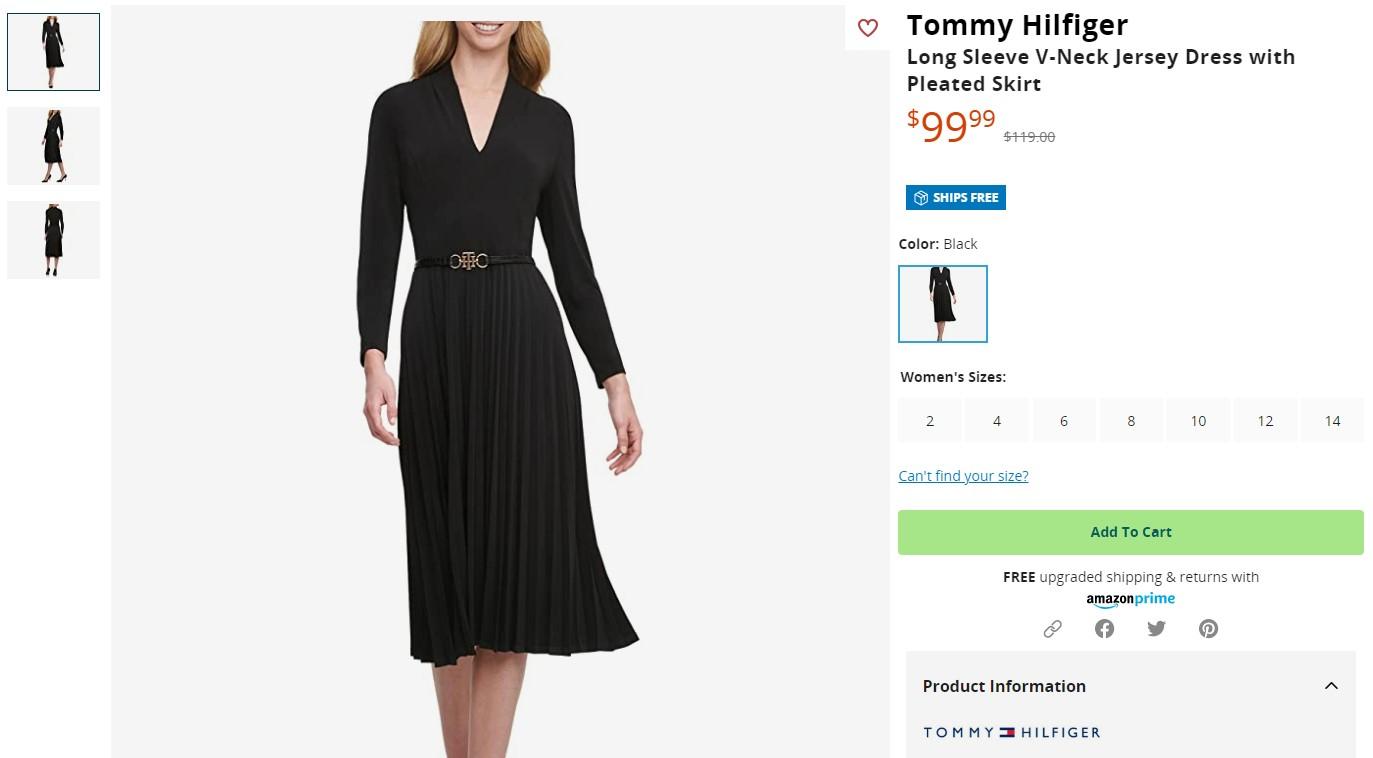 Где купить брендовое платье в США - Блог Бандерольки, рис. 2 брендовые платья больших размеров купить