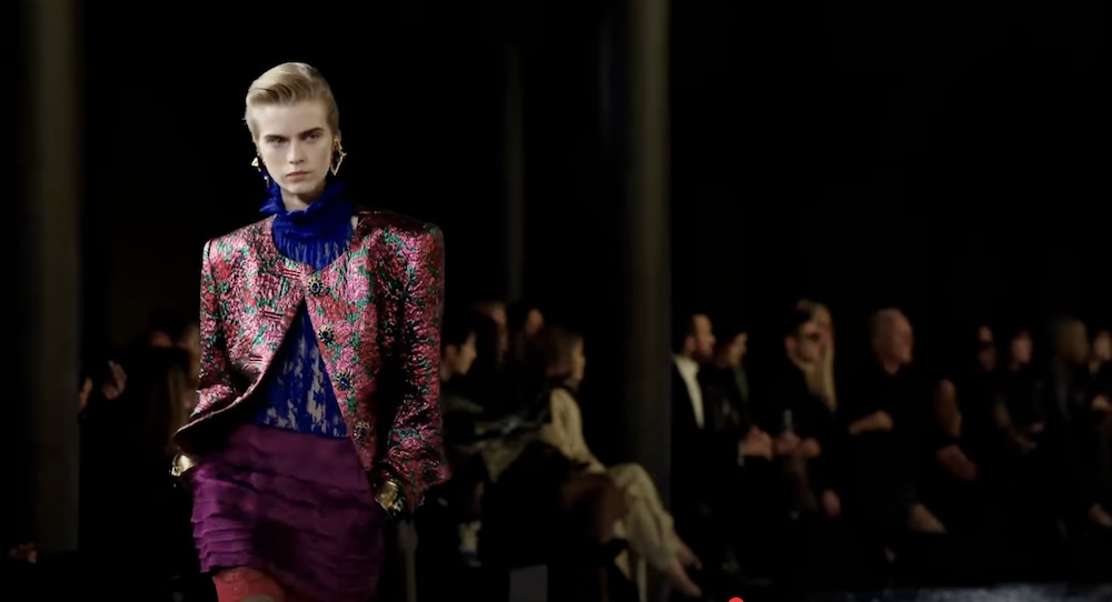 Покупка Saint Laurent в Европе и США - Блог Бандерольки, рис. 1 Saint Laurent 2025