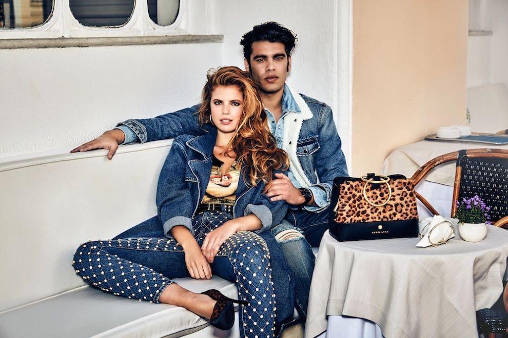 Самые популярные джинсы в США - Блог Бандерольки, рис. 1 джинсы из Америки купить оригинальные