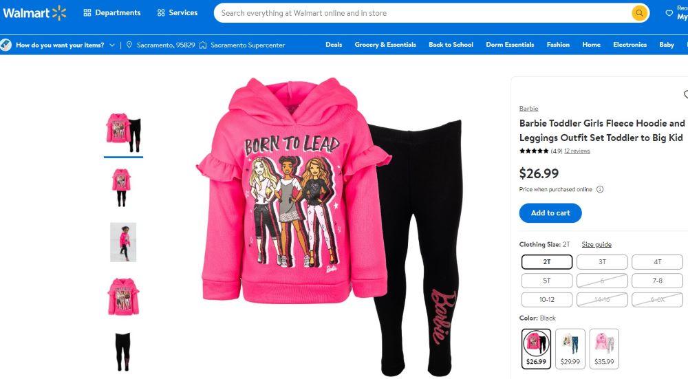 walmart.com в Россию